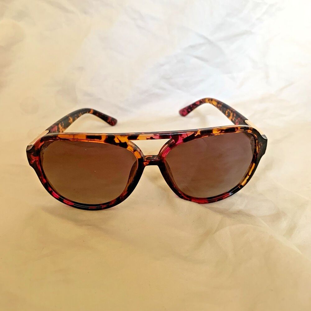 PRIVE REVAUX The Nash Designer Sunglasses Icon Collection Polarized Aviator READ